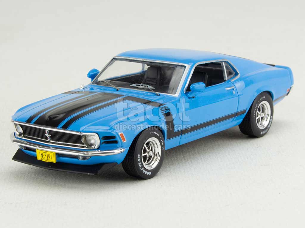 104579 Ford Mustang Boss 302 1970
