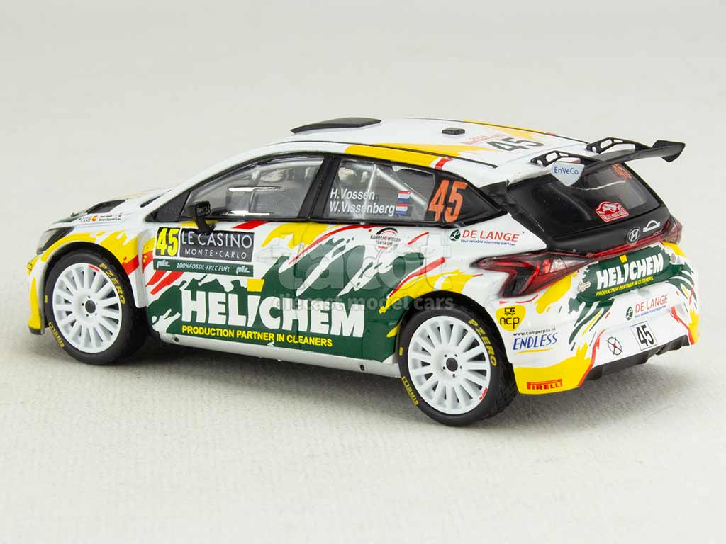 104588 Hyundai i20 N Rally2 Monte-Carlo 2024