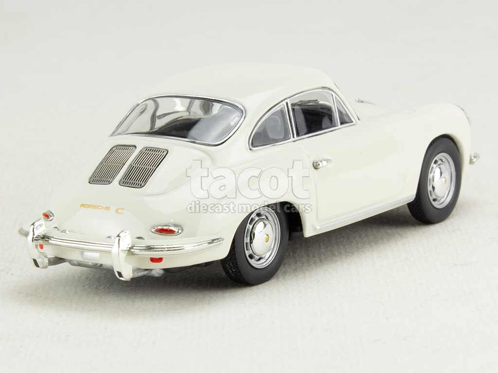 104612 Porsche 356C Coup&eacute; 1963