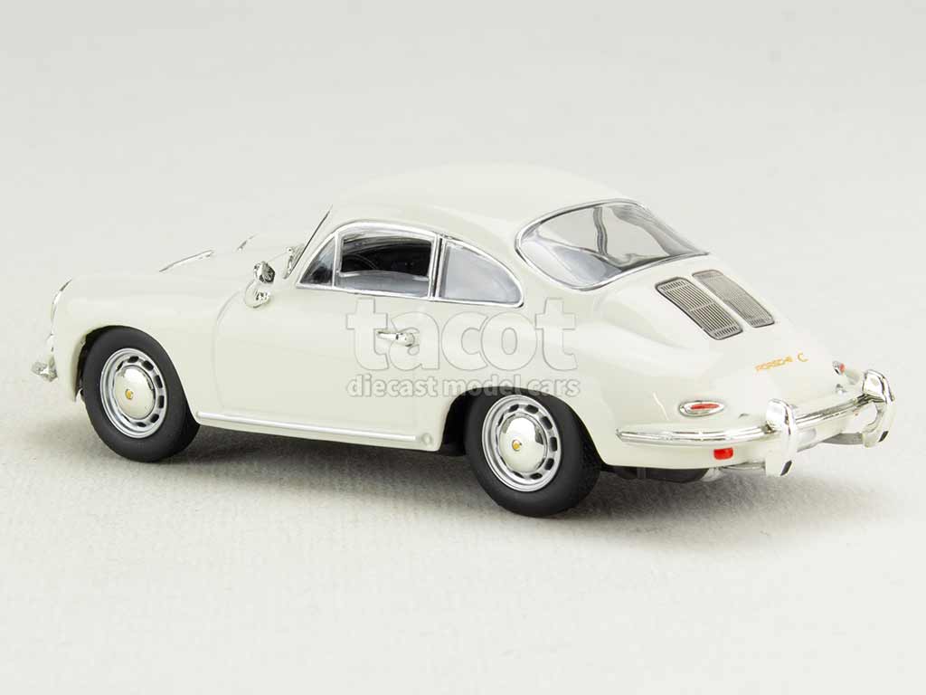 104612 Porsche 356C Coup&eacute; 1963