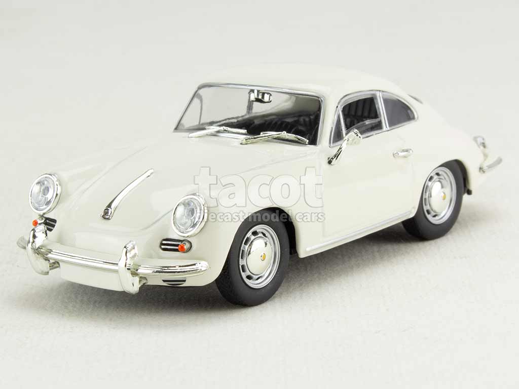 ☆激レア絶版*ディーラー限定*Minichamps PMA*1/43*1965 Porsche