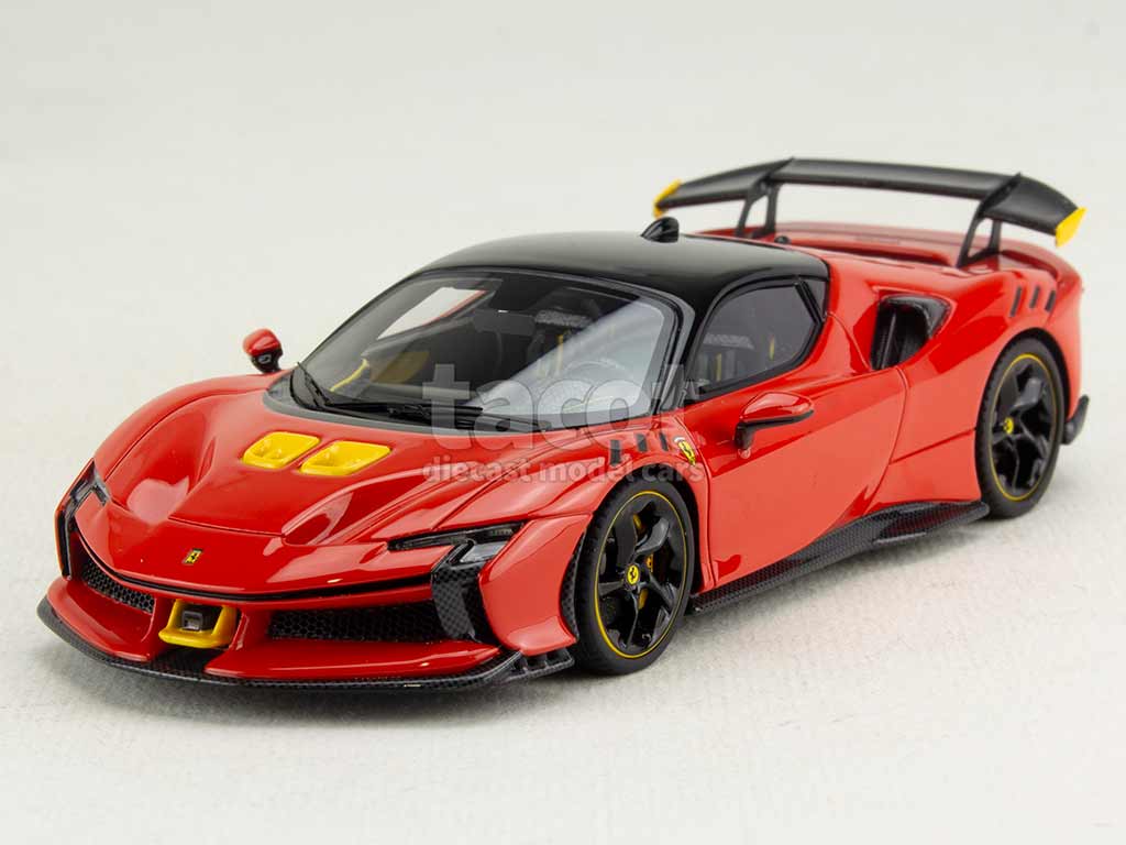 Ferrari - SF90 XX Stradale 2020 - Looksmart - 1/43 - Autos