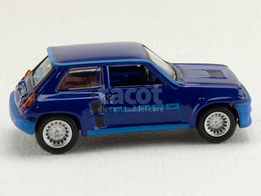 Housse De Protection Intérieure Pour Renault R5 Turbo (1980-1983) - Neuve