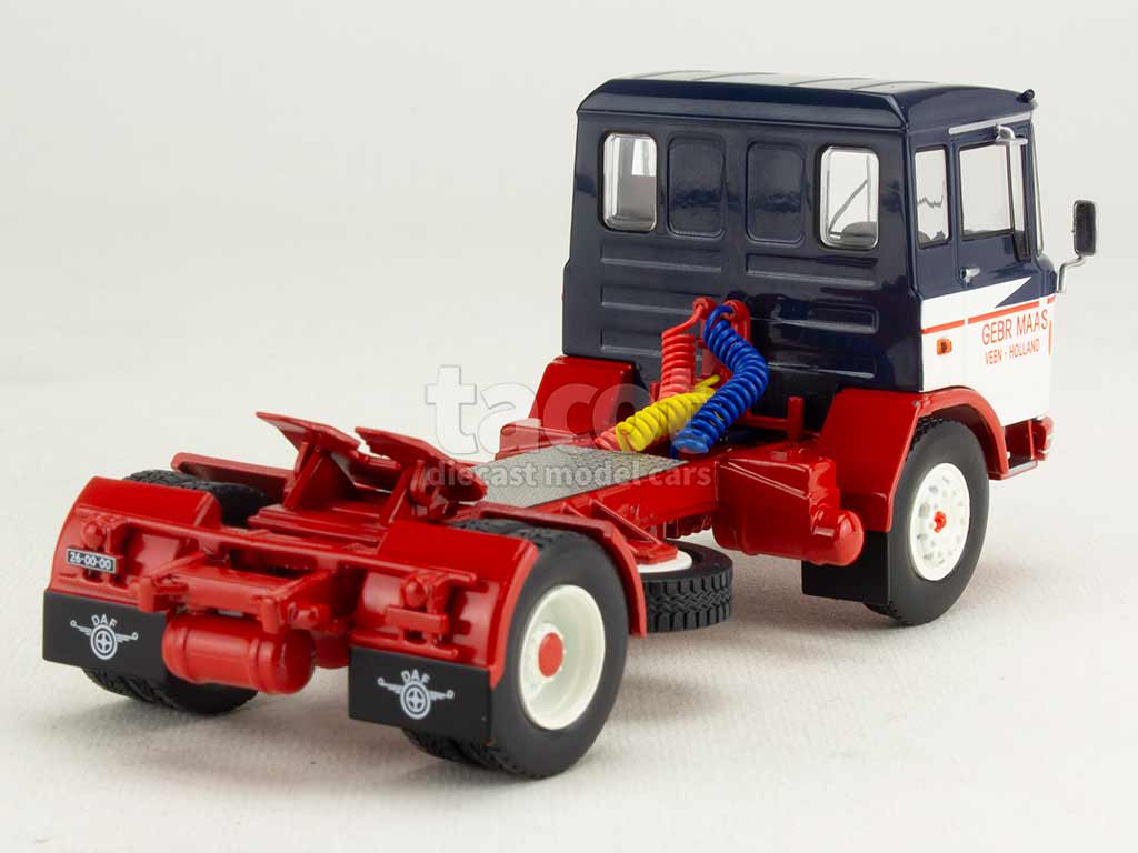 104670 DAF 2600 Tracteur 1970