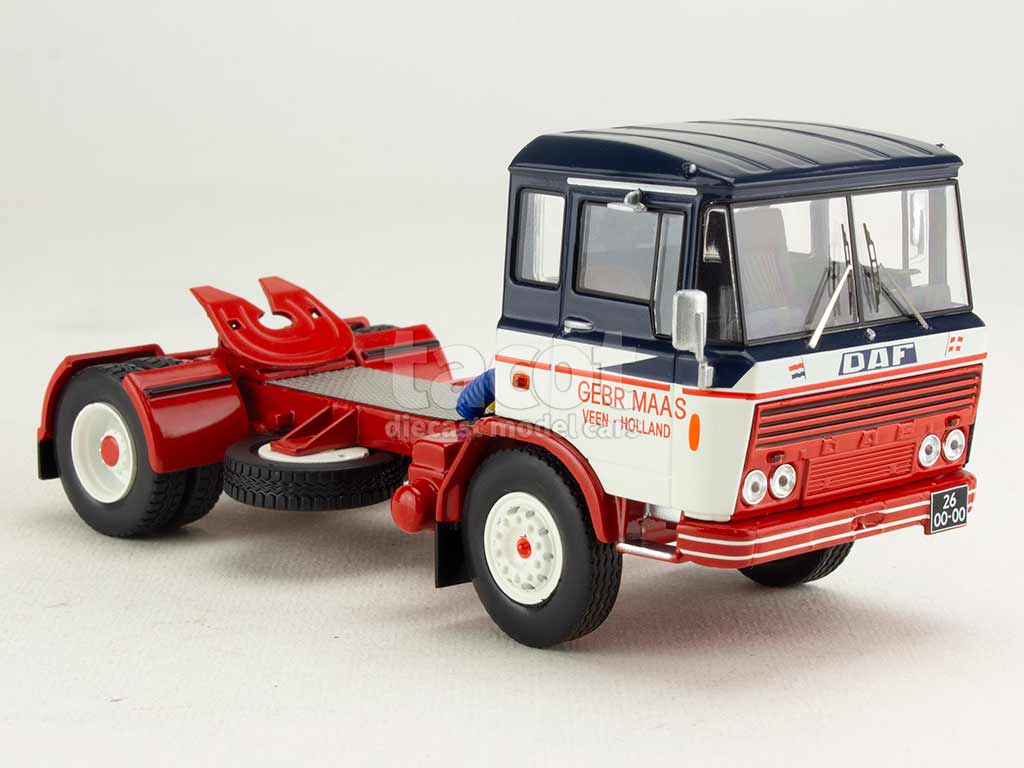 104670 DAF 2600 Tracteur 1970