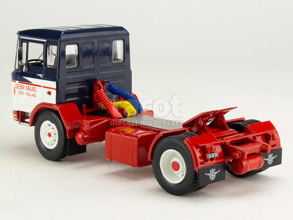 104670 DAF 2600 Tracteur 1970