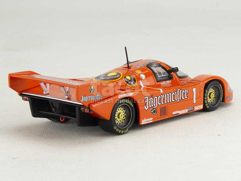 104674 Porsche 956B DRM Norisring 1985