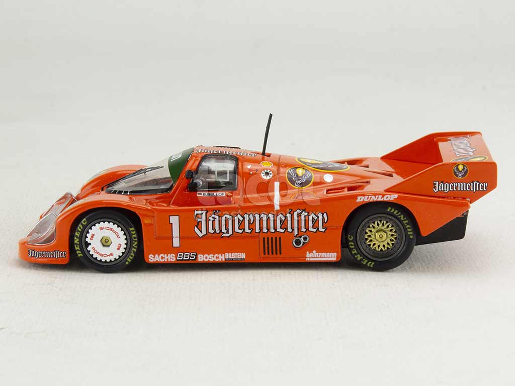 104674 Porsche 956B DRM Norisring 1985