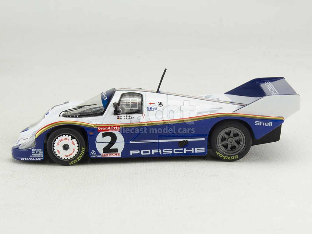 104675 Porsche 956K 1000 km Silverstone 1983