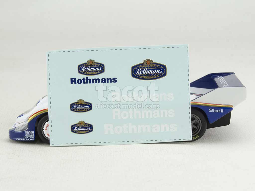 104675 Porsche 956K 1000 km Silverstone 1983