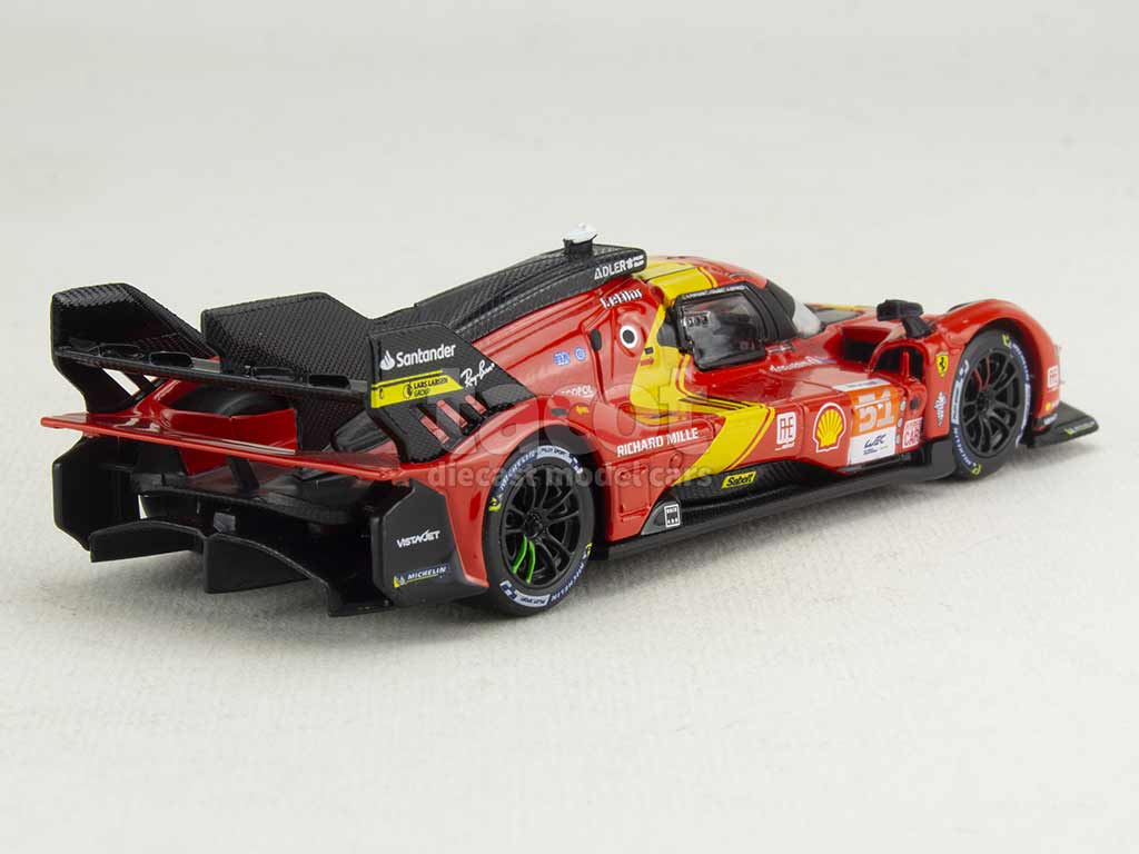 104679 Ferrari 499P Le Mans 2023