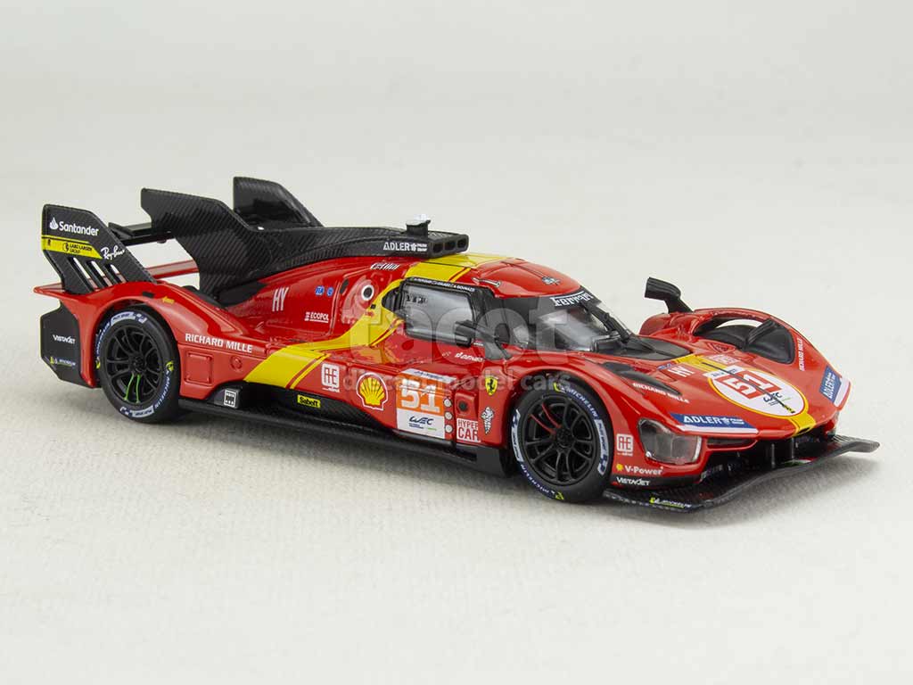 104679 Ferrari 499P Le Mans 2023