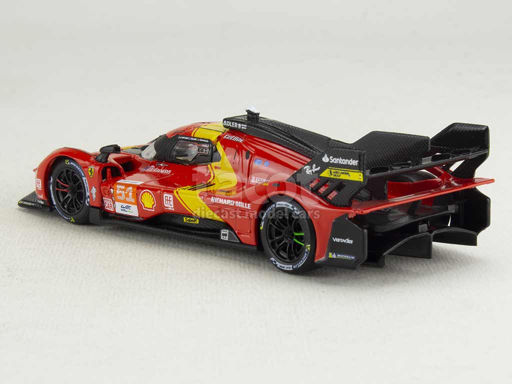 104679 Ferrari 499P Le Mans 2023