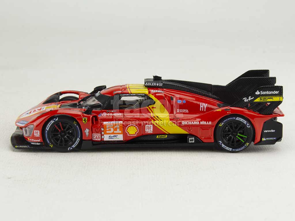 104679 Ferrari 499P Le Mans 2023