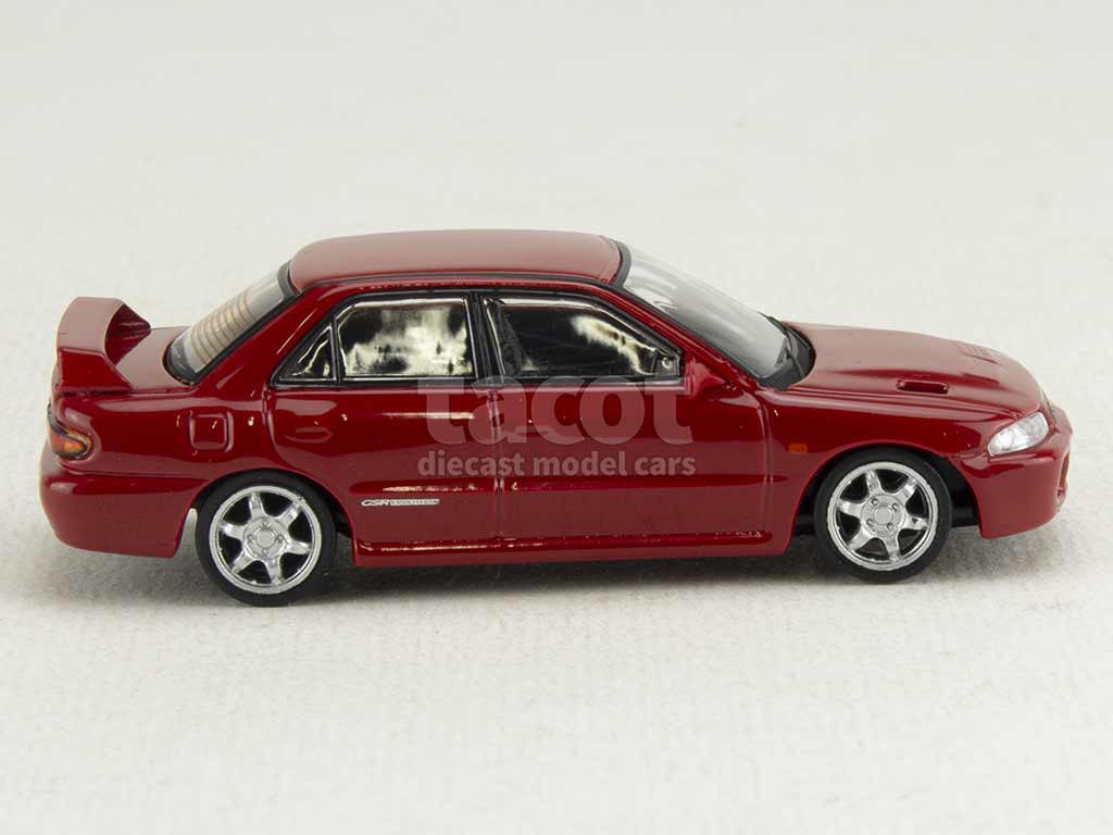 104682 Mitsubishi Lancer GSR Evo