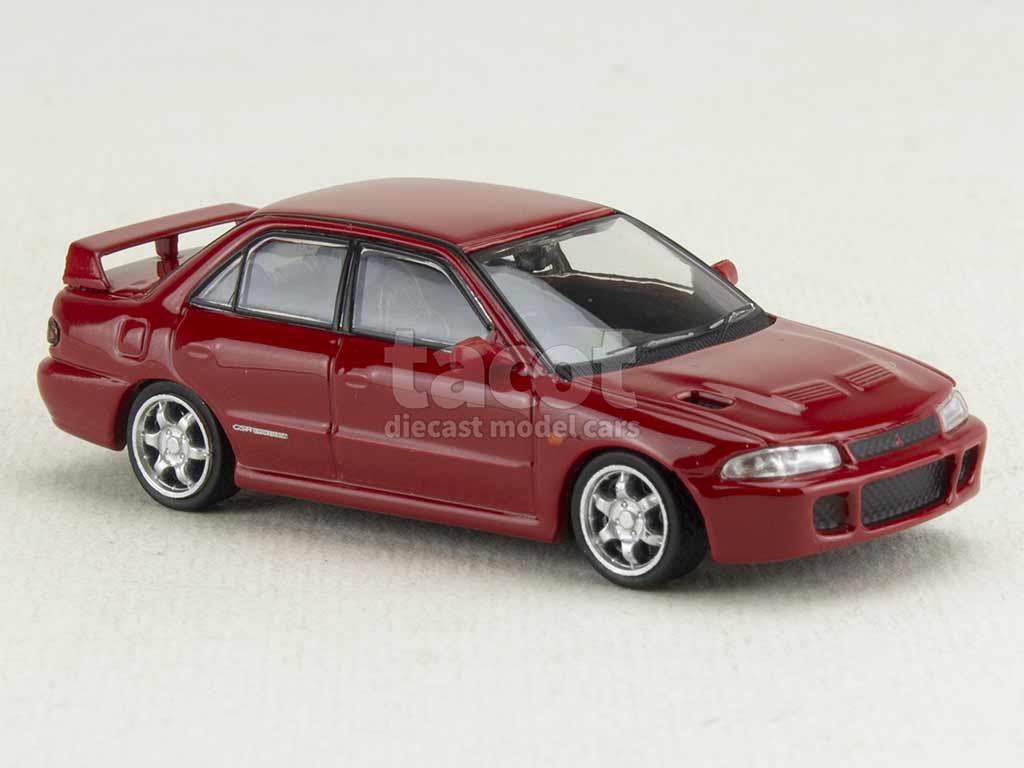104682 Mitsubishi Lancer GSR Evo