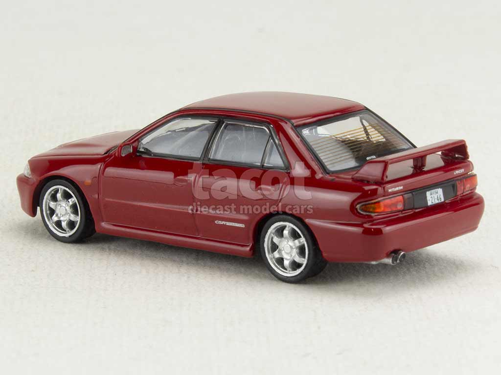 104682 Mitsubishi Lancer GSR Evo