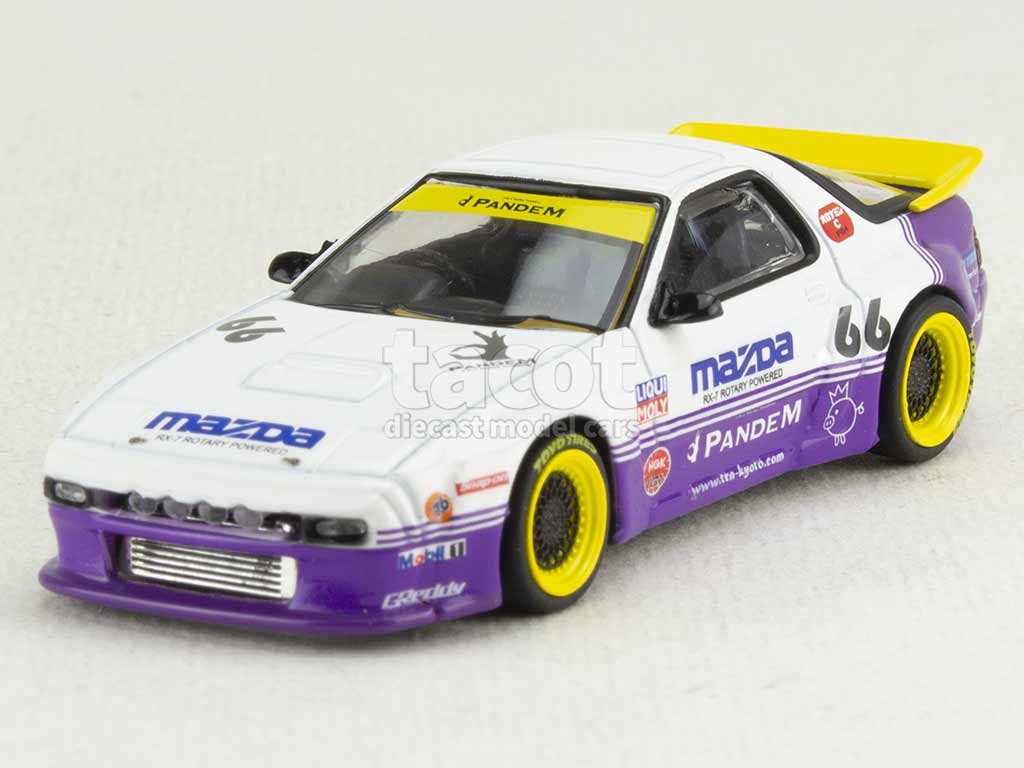 104683 Mazda RX-7/ FC3S Pandem