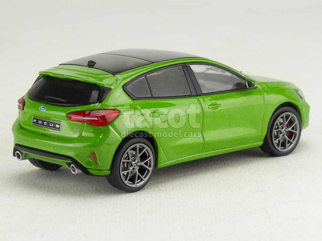 104688 Ford Focus ST 2022