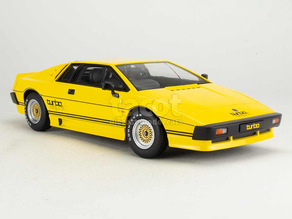104695 Lotus Esprit Turbo 1981