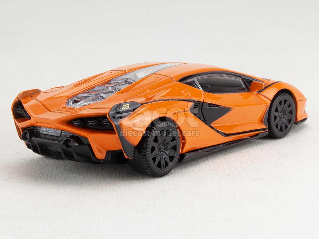 104701 Lamborghini Sian FKP 37 2020