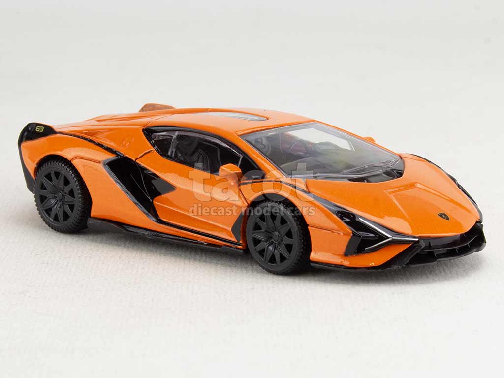 104701 Lamborghini Sian FKP 37 2020