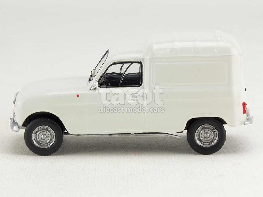 104706 Renault R4 F4 Fourgonnette 1968
