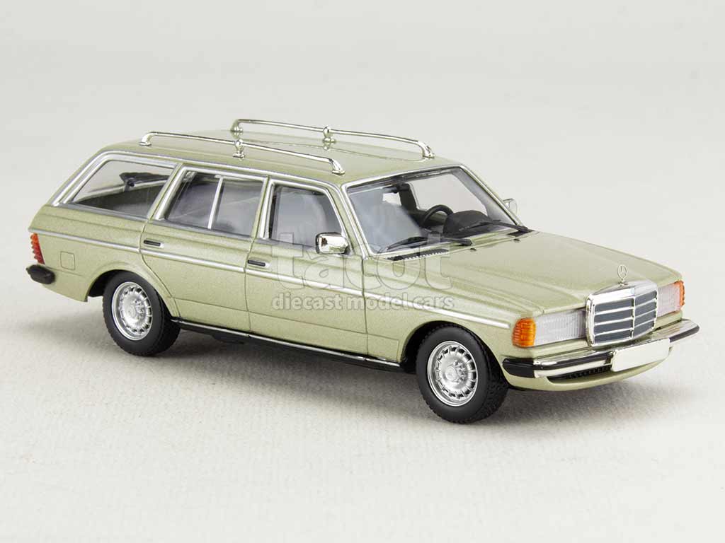 104709 Mercedes 230 TE Break/ S123 1982