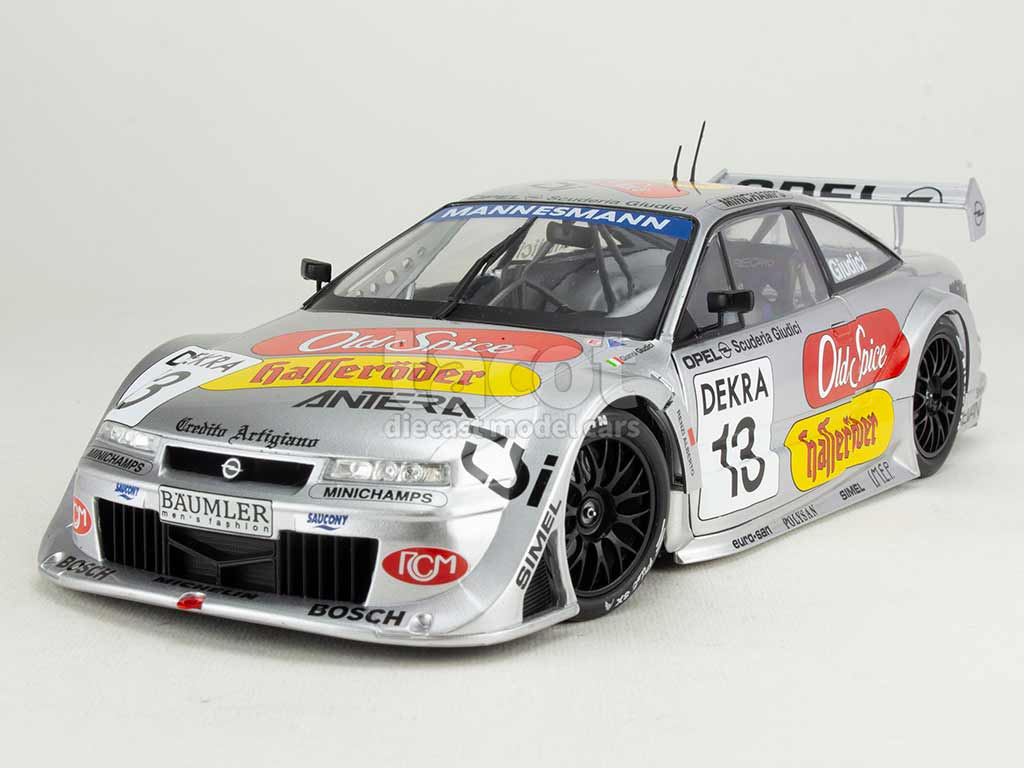 104714 Opel Calibra V6 4x4 DTM/ITC 1996