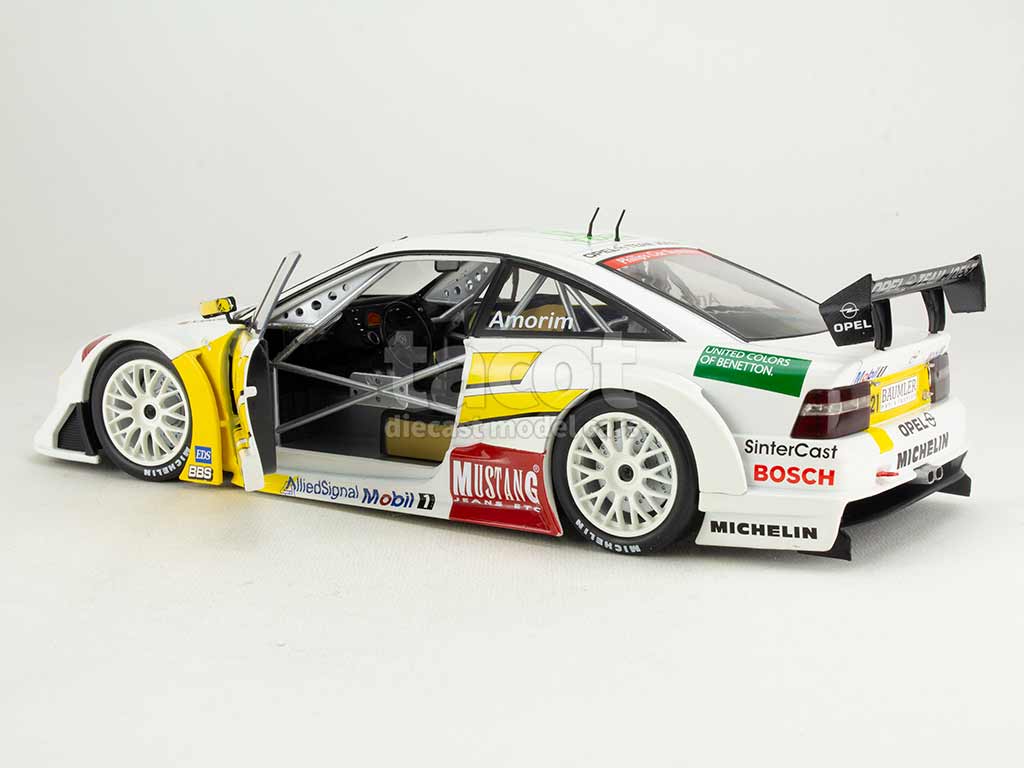 104715 Opel Calibra V6 4x4 DTM/ITC 1995