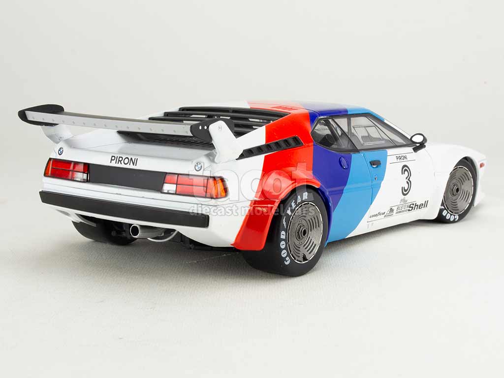 104718 BMW M1 Procar Series 1979