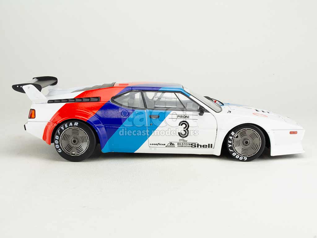 104718 BMW M1 Procar Series 1979