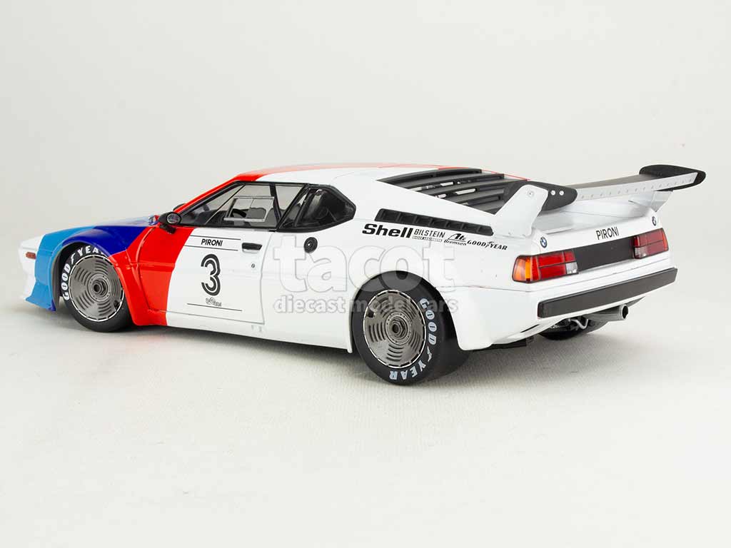 104718 BMW M1 Procar Series 1979