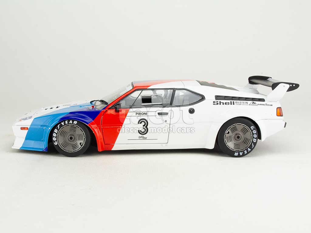104718 BMW M1 Procar Series 1979