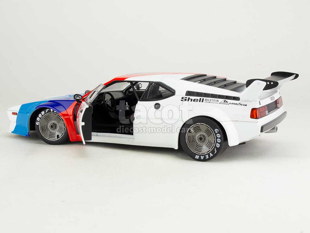 104718 BMW M1 Procar Series 1979