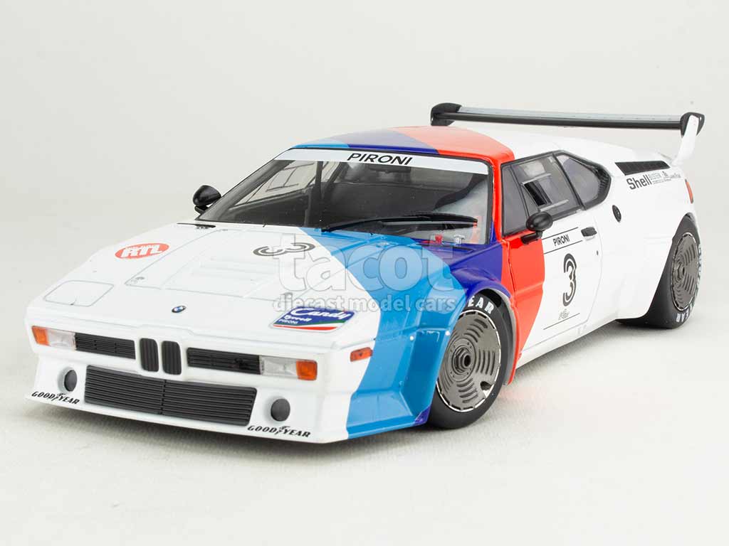104718 BMW M1 Procar Series 1979
