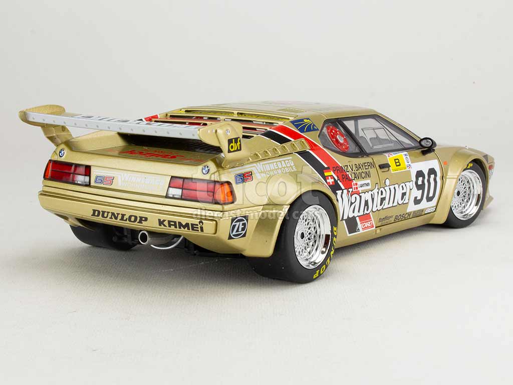 104721 BMW M1 Procar Le Mans 1983