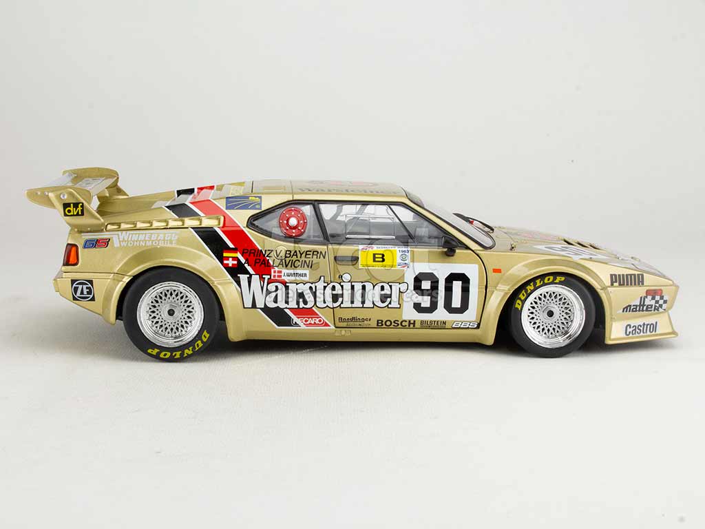 104721 BMW M1 Procar Le Mans 1983