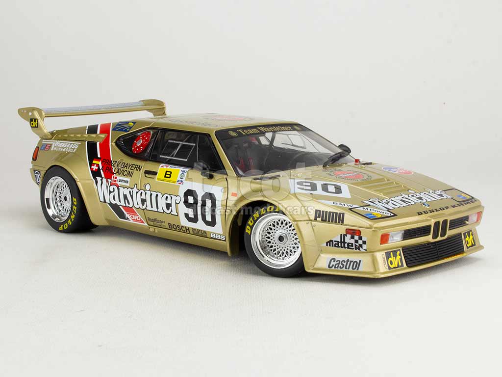 104721 BMW M1 Procar Le Mans 1983