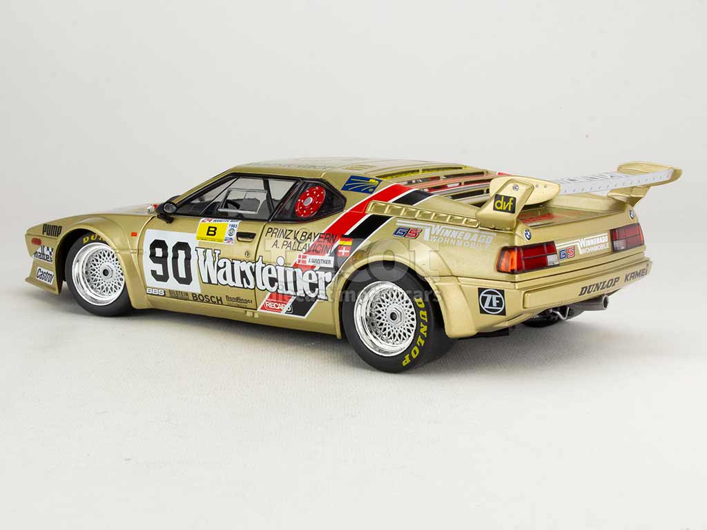104721 BMW M1 Procar Le Mans 1983