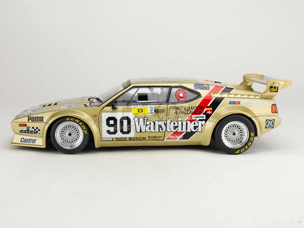 104721 BMW M1 Procar Le Mans 1983