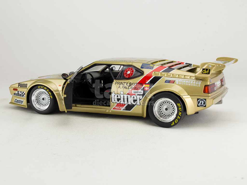 104721 BMW M1 Procar Le Mans 1983