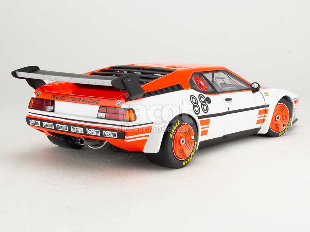 104722 BMW M1 Procar Series 1980