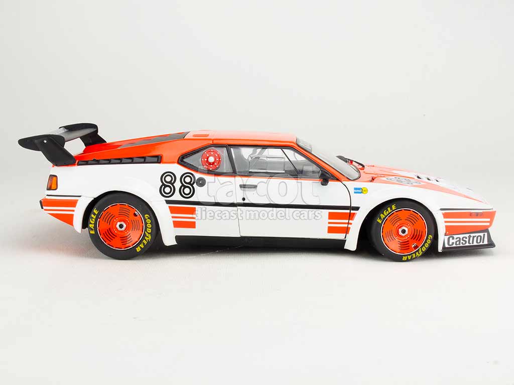 104722 BMW M1 Procar Series 1980