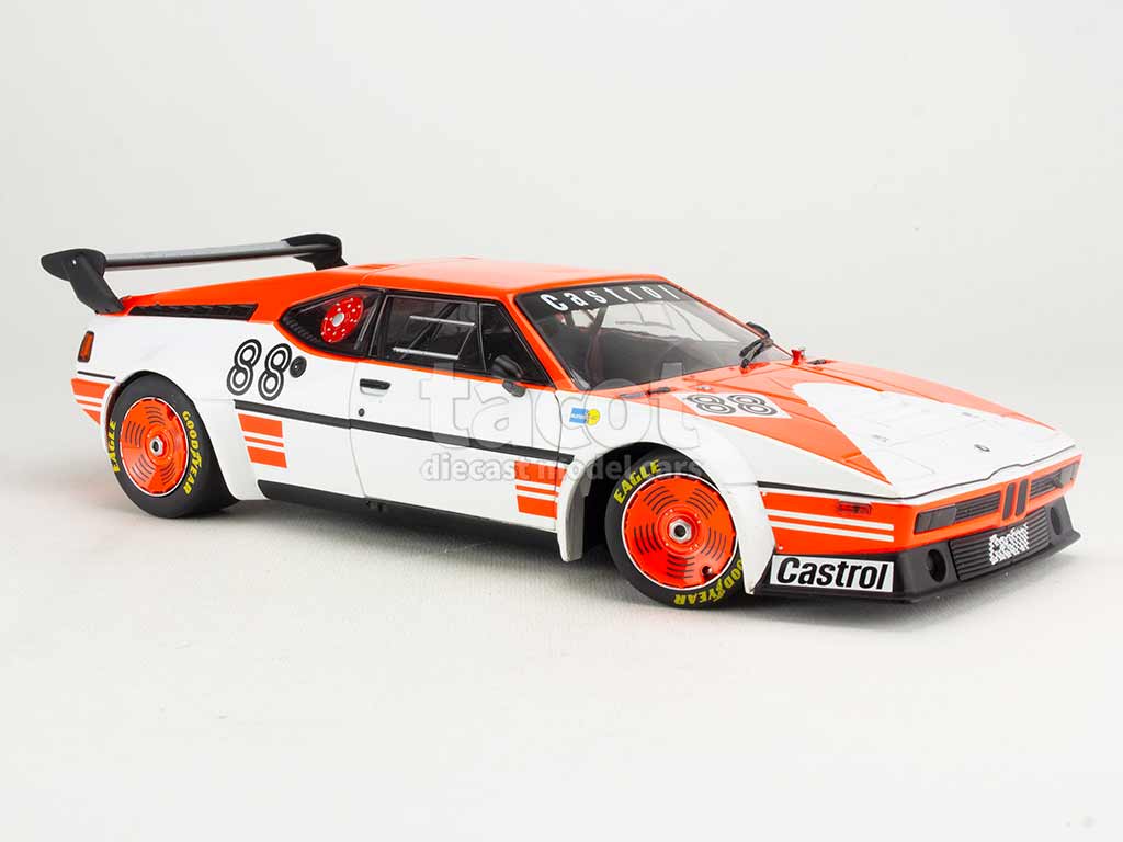 104722 BMW M1 Procar Series 1980