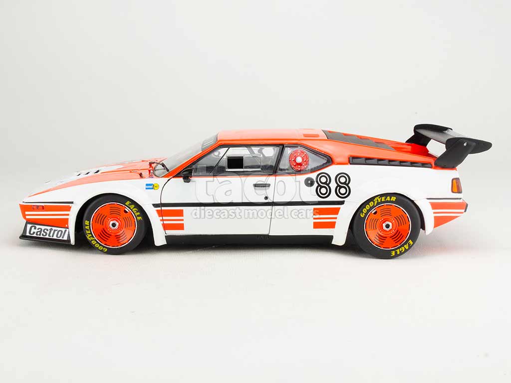 104722 BMW M1 Procar Series 1980