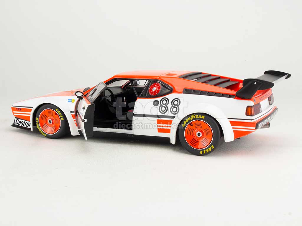 104722 BMW M1 Procar Series 1980