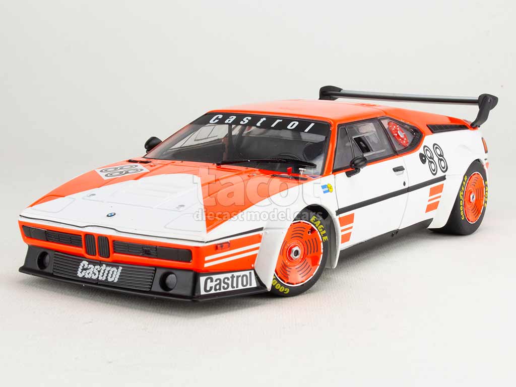 104722 BMW M1 Procar Series 1980