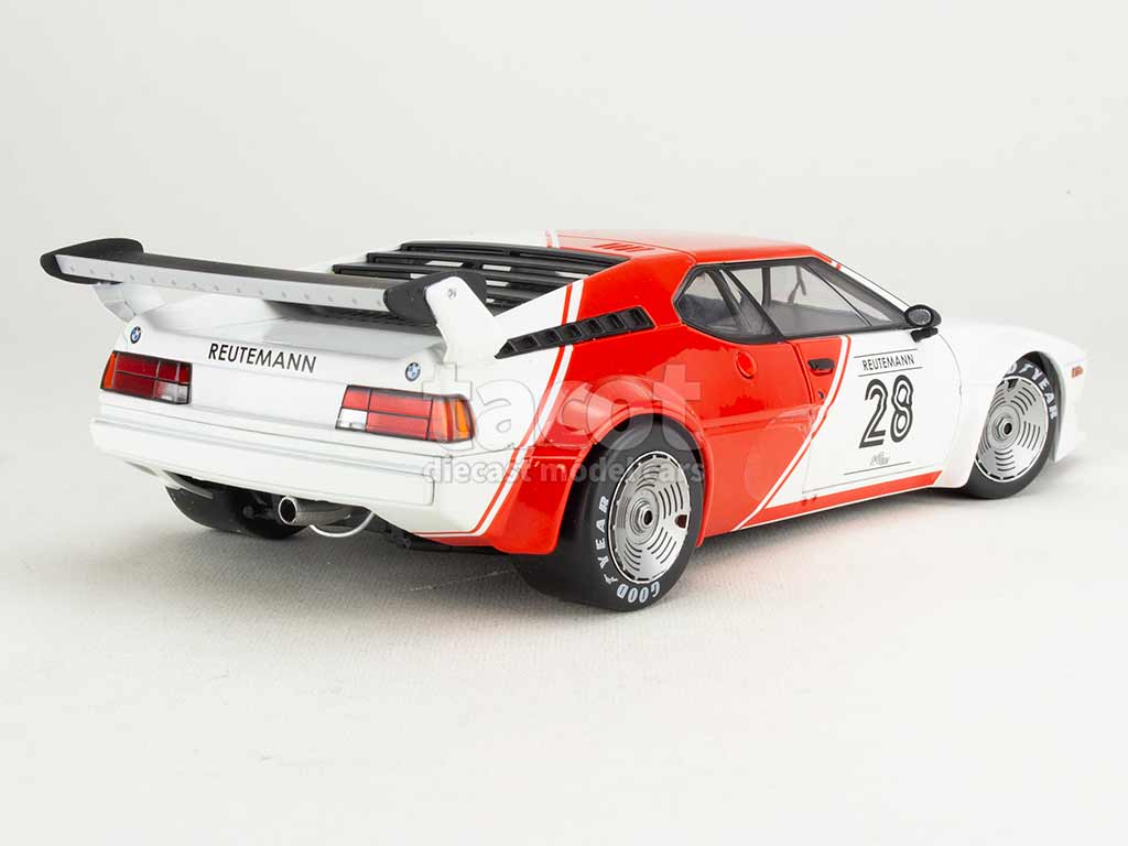 104723 BMW M1 Procar Series 1980