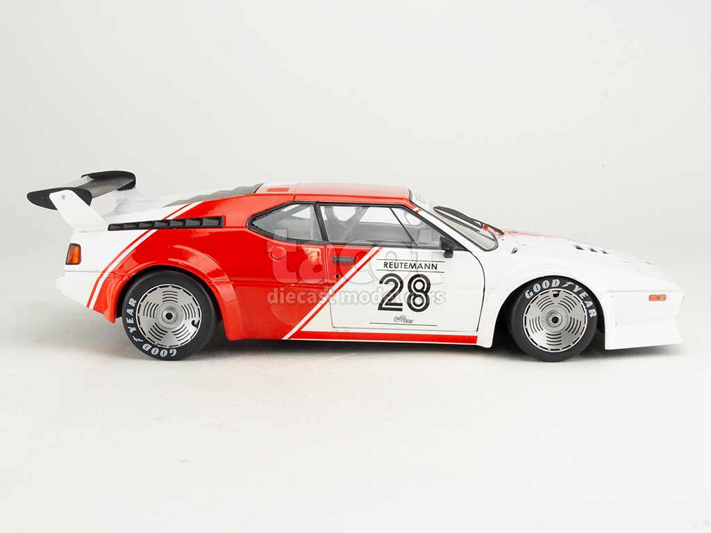 104723 BMW M1 Procar Series 1980